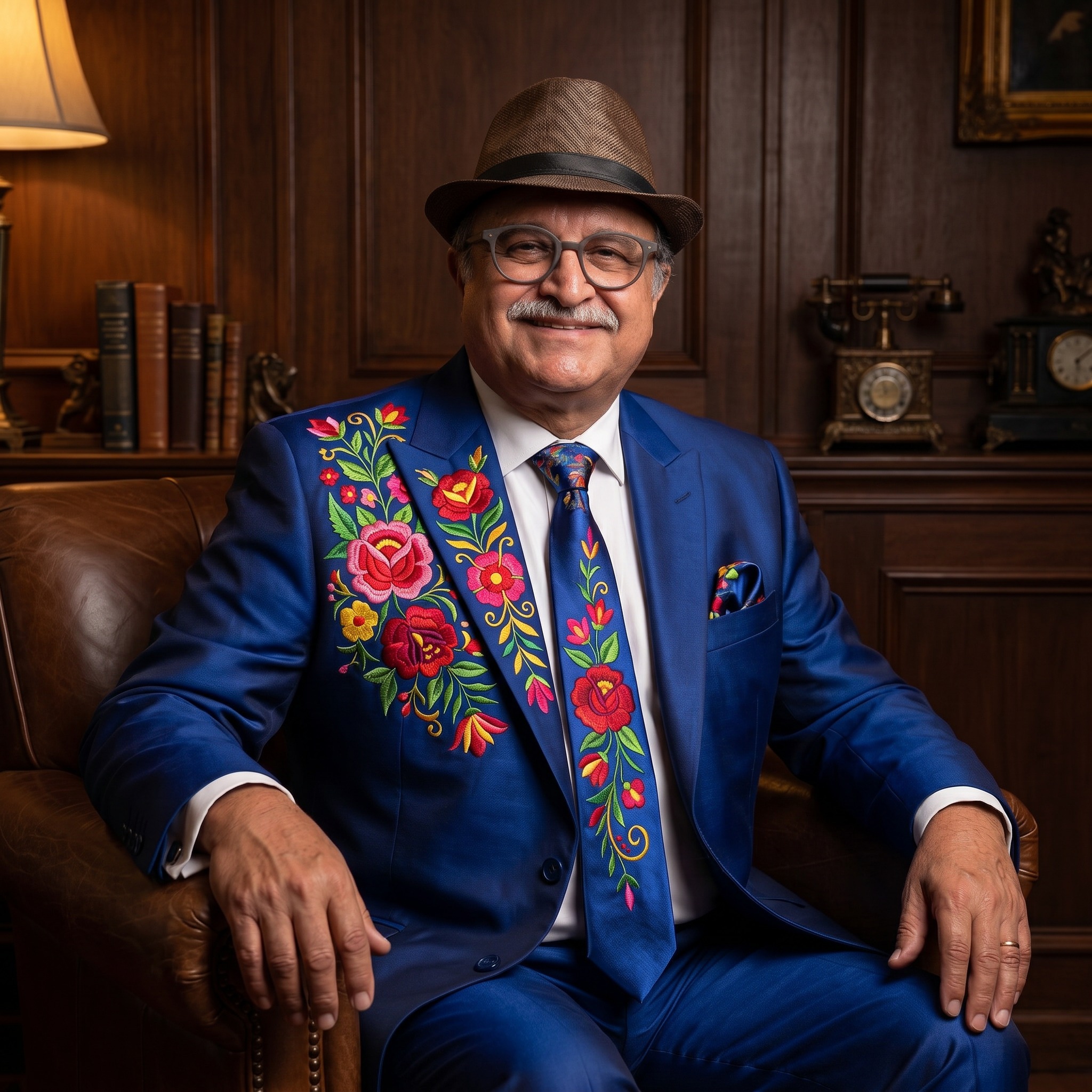 Enrique Martell
